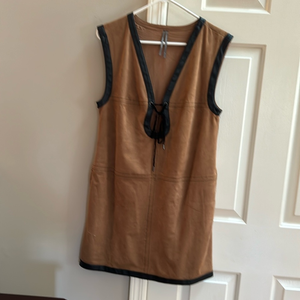 Anthrop Dress
